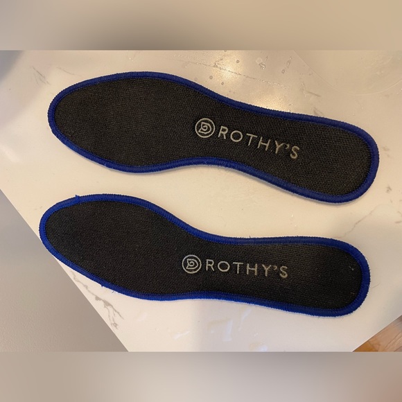 Rothy’s black ballet flats- classic addition size 8 - Picture 8 of 8